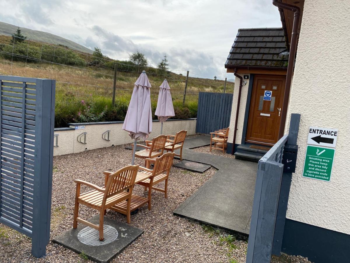Highland Stays - Ben View Room & Jacuzzi Bath Fort William Kültér fotó
