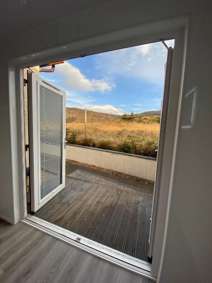 Highland Stays - Ben View Room & Jacuzzi Bath Fort William Kültér fotó